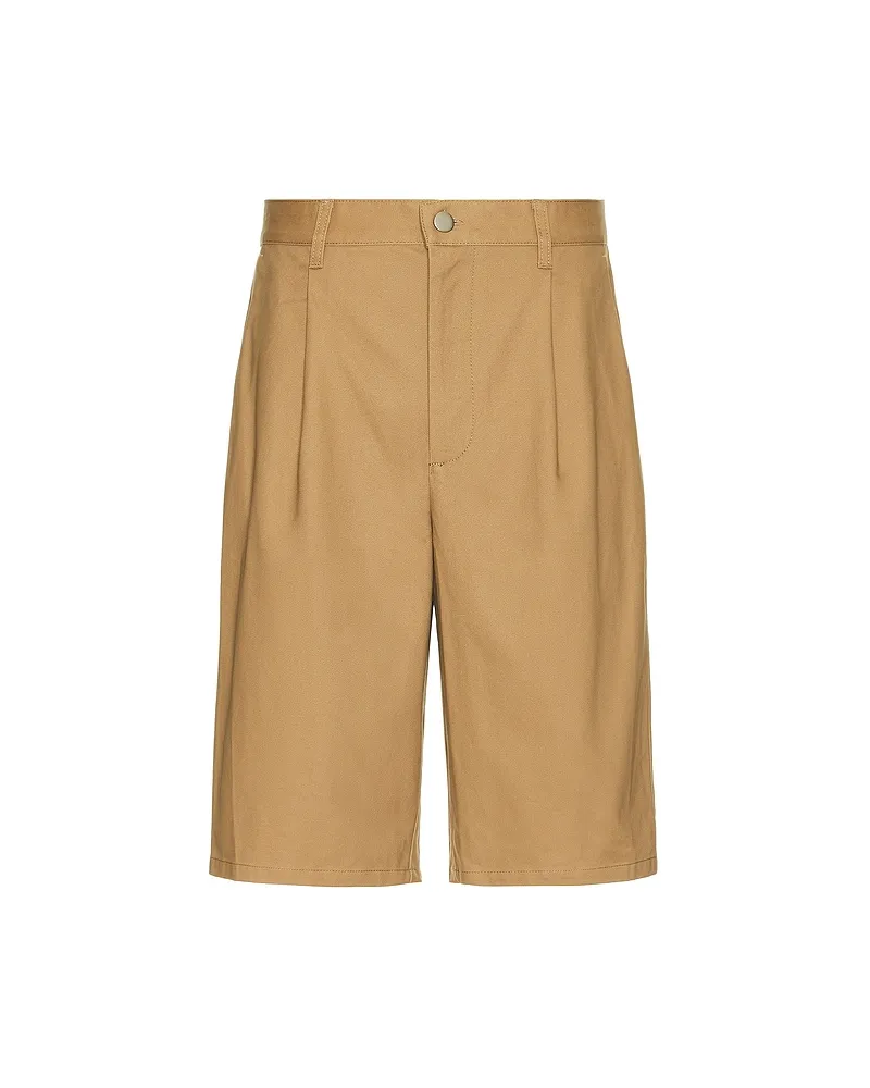 WAO SHORTS in Tan Tan