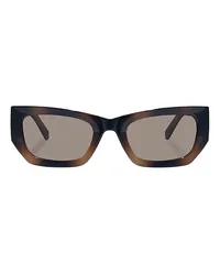 Le Specs SONNENBRILLE BEACHCOMBER in Brown Brown