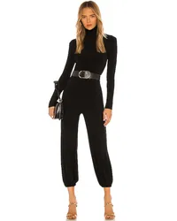 Norma Kamali JUMPSUIT in Black Black