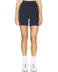 SPLITS59 HIGH-WAIST-SHORTS ELLA AIRWEIGHT in Navy Navy