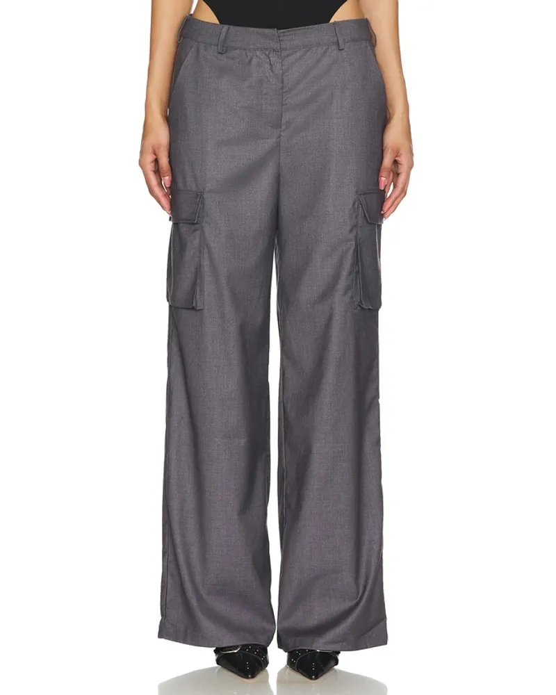 superdown HOSE SERENITY CARGO in Grey Grey