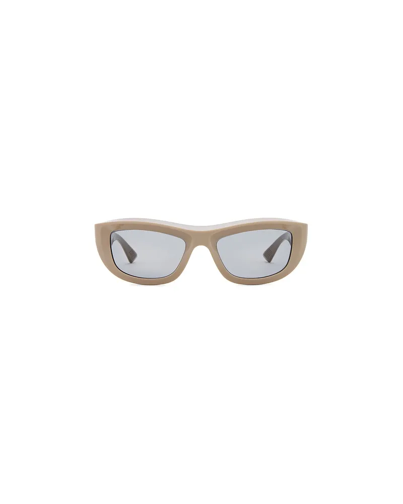 Bottega Veneta SONNENBRILLE AVANTGARDE in Brown
