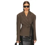 JACKE CANDACE in Brown