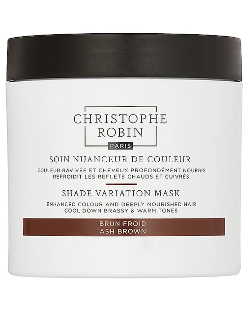 Christophe Robin HAARMASKE SHADE VARIATION in Beauty: NA Beauty: