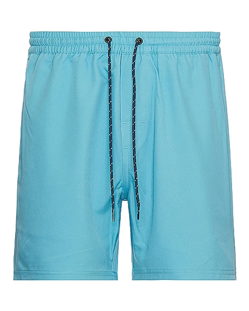 Outerknown SHORTS in Blue Blue