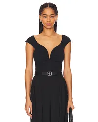 ASTR the Label BODY NINETTE in Black Black