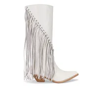 BOOT JACKSON in Ivory