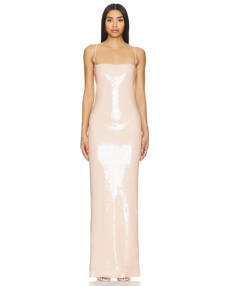 Nue Studio KLEID BARE in Nude Nude