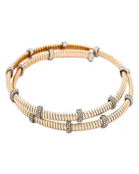 BaubleBar ARMREIF COIL in Metallic Gold Metallic