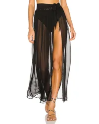 superdown TRANSPARENTER MAXI-ROCK CATALINA in Black Black