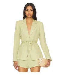 Paige BLAZER GENOVA in Olive Olive