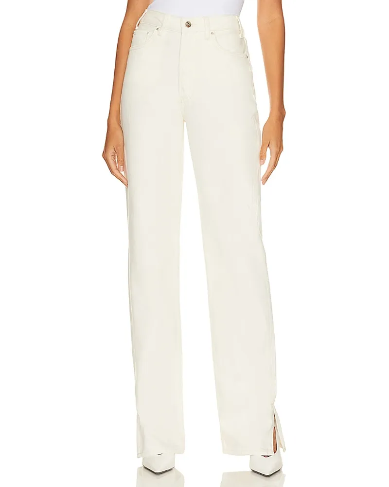 Anine Bing JEANS ROY in White White