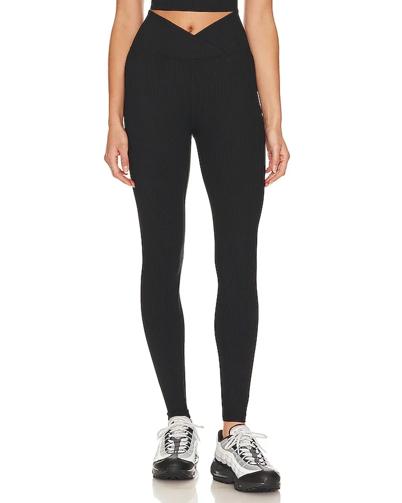 Year of Ours LEGGINGS VERONICA in Black Black