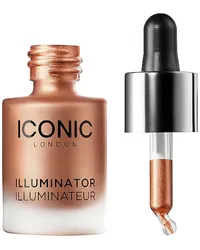 ICONIC London HIGHLIGHTER ILLUMINATOR in Metallic Bronze Metallic