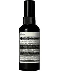 Aesop BODYLOTION AVAIL SPF 30 in Beauty: NA Beauty: