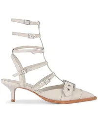 Schutz HIGH-HEELS PENNY in Ivory Ivory