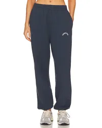 Anine Bing JOGGING-STYLE LEONE in Navy Navy