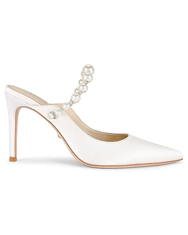 RAYE HIGH-HEELS RECEPTION in Ivory Ivory