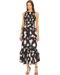 Ulla Johnson ABENDKLEID SERAFINA in Black Black