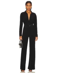 Norma Kamali JUMPSUIT in Black Black