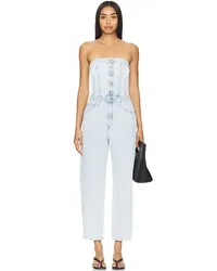 PISTOLA JUMPSUIT DAPHNE in Blue Blue