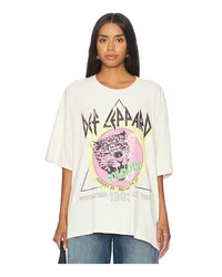 DAYDREAMER SHIRT DEF LEPPARD SOLD OUT 1983 in Beige Beige