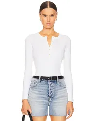 Enza Costa SHIRT in White White