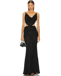 Michael Costello ABENDKLEID GALILEO in Black Black