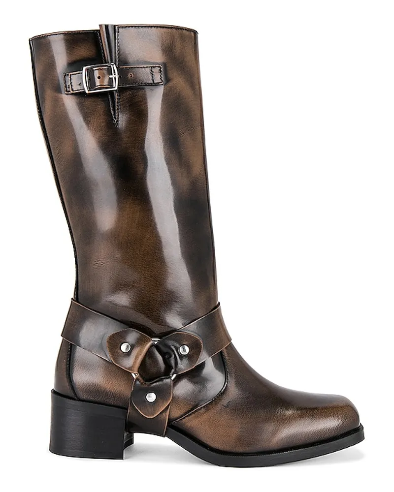 Alohas BOOT ROCKY in Brown Brown