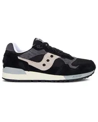 Saucony SNEAKERS in Black Black