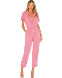 PISTOLA JUMPSUIT GROVER in Pink Pink