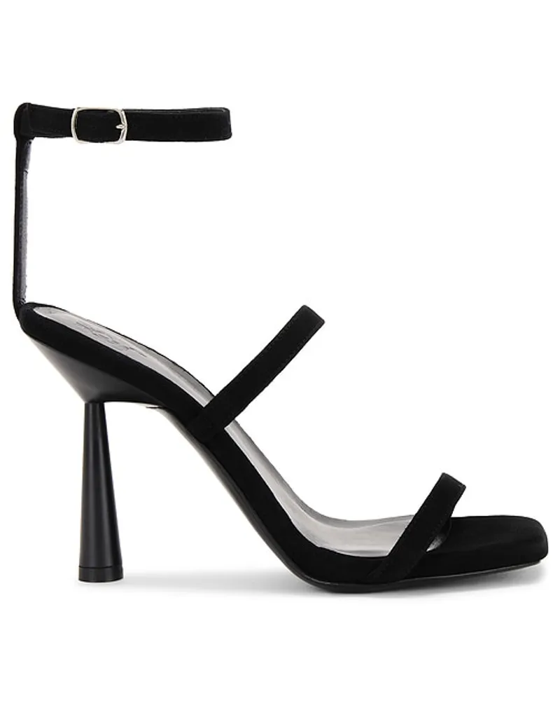 Gia Borghini SANDALE ADALINE in Black Black