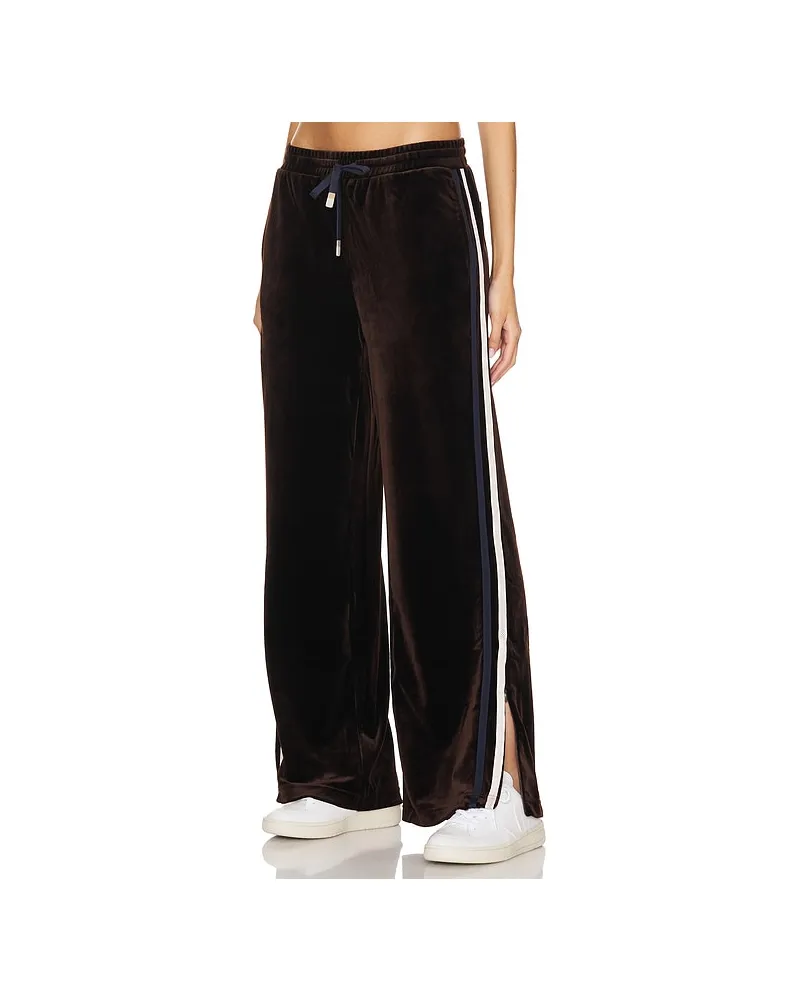 The Upside Castillon Roma Pant in Brown Brown