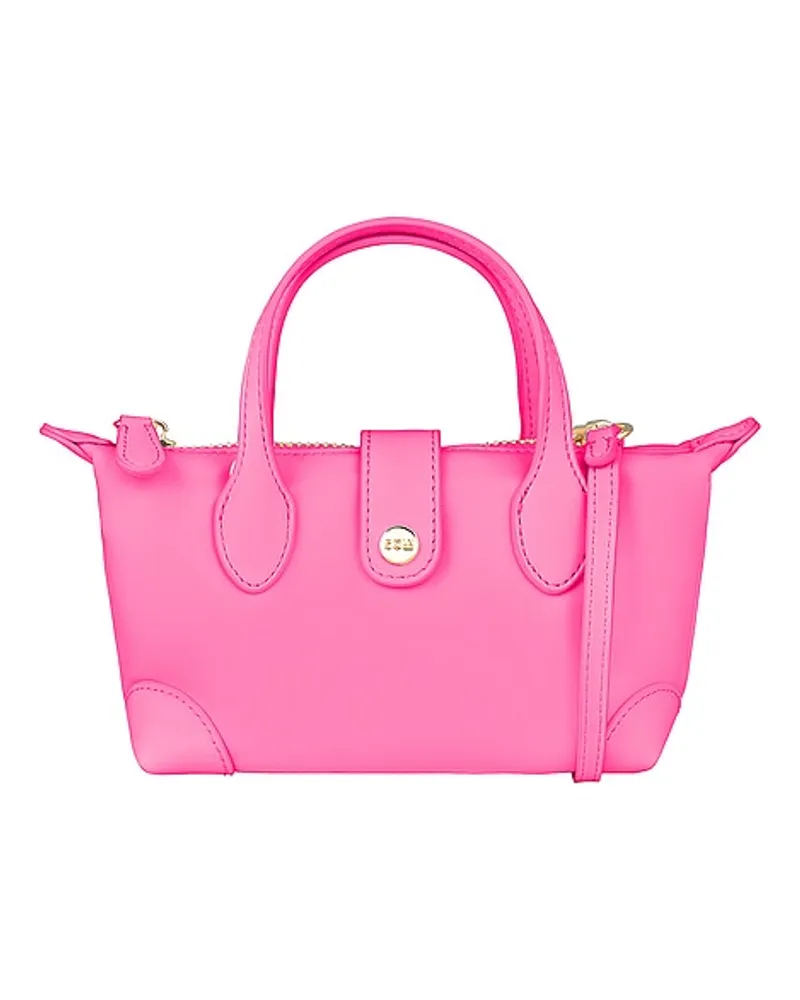 Stoney Clover Lane TASCHE TOP HANDLE BAG in Pink Pink