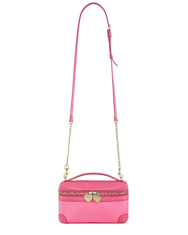 Stoney Clover Lane HENKELTASCHE EAST WEST TOP HANDLE BAG in Pink Pink