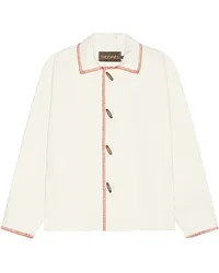 SIEDRES JACKE in White White