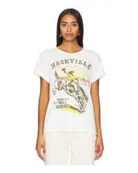 DAYDREAMER T-SHIRT NASHVILLE DAYS TOUR in White White