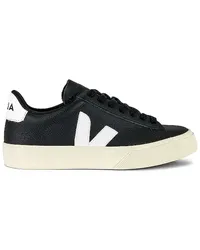 VEJA SNEAKERS CAMPO in Black Black