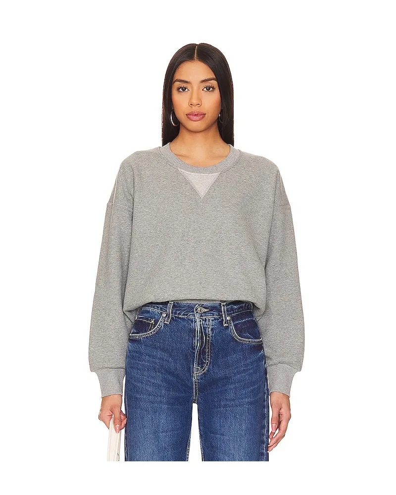 LnA Clothing SWEATSHIRT in Grey Grey