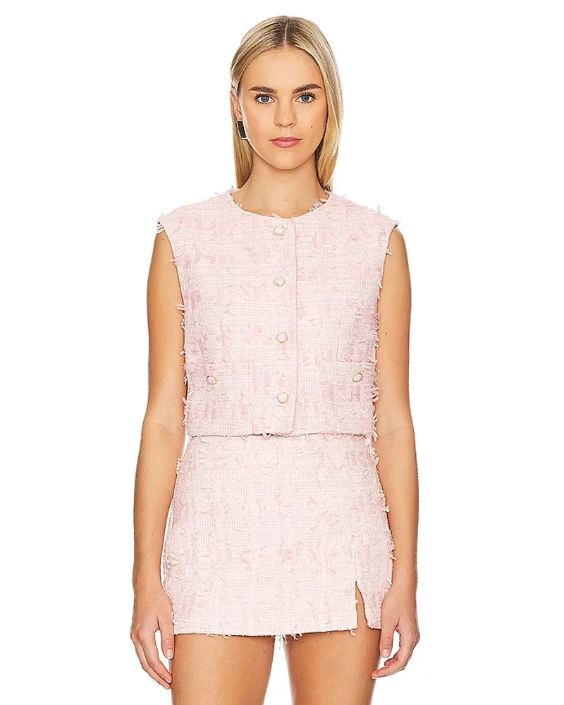 ASTR the Label OBERTEIL FRANCIE in Blush Blush