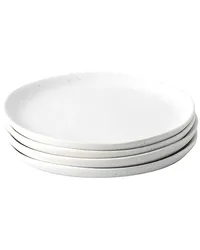 Fable TELLER THE DESSERT PLATES in White White