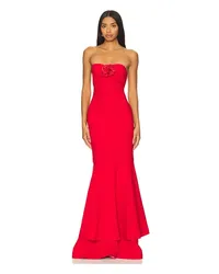 LIKELY ABENDKLEID LEVI in Red Red