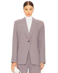 LPA BLAZER SIENNA in Grey Grey