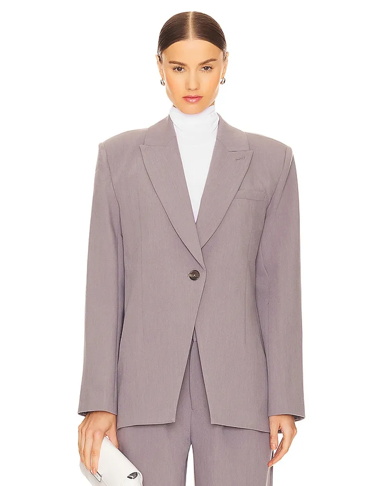 LPA BLAZER SIENNA in Grey Grey