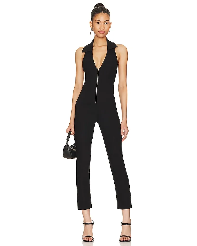 superdown JUMPSUIT RENE in Black Black