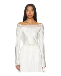 CAMI NYC OBERTEIL SAFIRA in White White