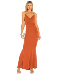 Michael Costello MAXIKLEID GENEVIEVE in Rust Rust