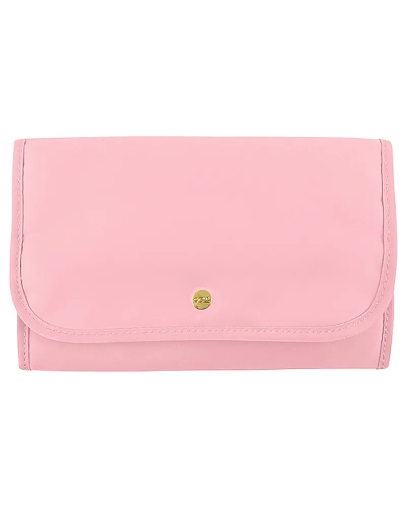 Stoney Clover Lane SCHMUCKHALTER CLASSIC JEWELRY ROLL in Pink Pink