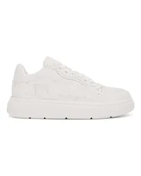 Alexander Wang SNEAKERS PUFF LOW TOP in White White