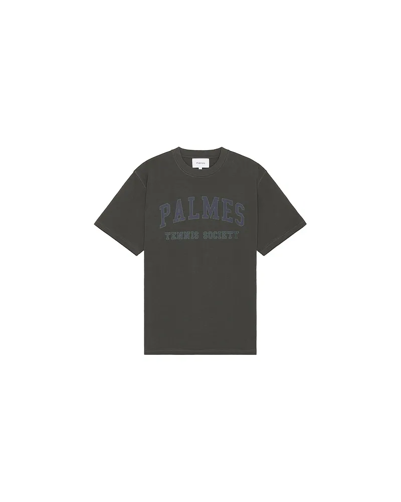 Palmes T-SHIRT IVAN in Grey Grey